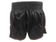 Lumpinee Muay Thai Hosen Damen Frauen : LUMRTO-003 Schwarz-W